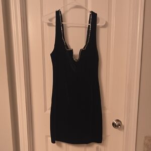 Cupshe Black Dress